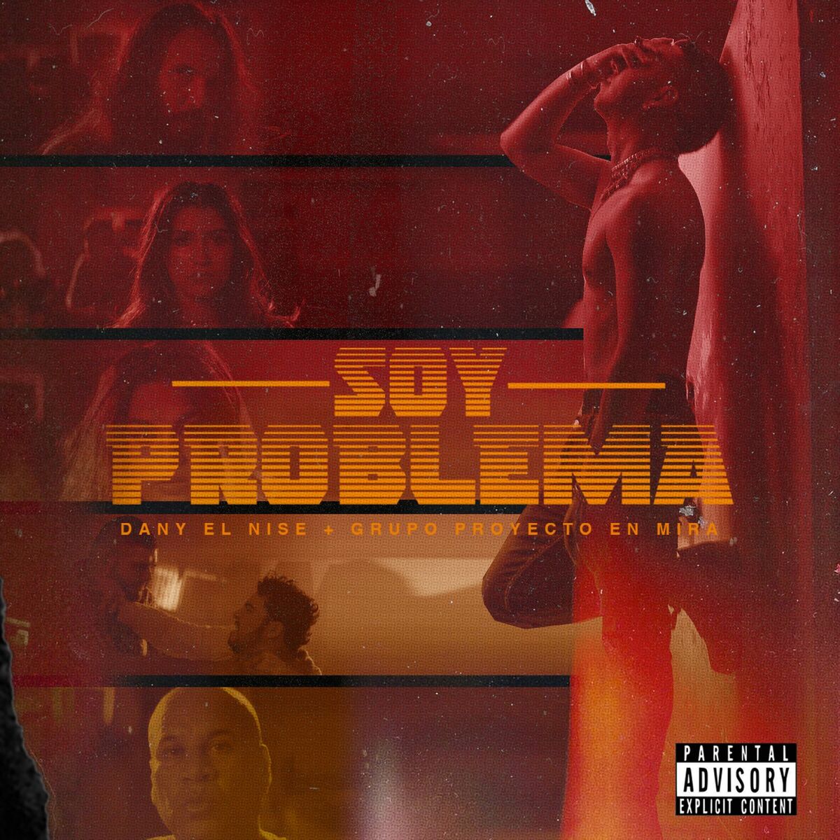 Album cover of Soy Problema