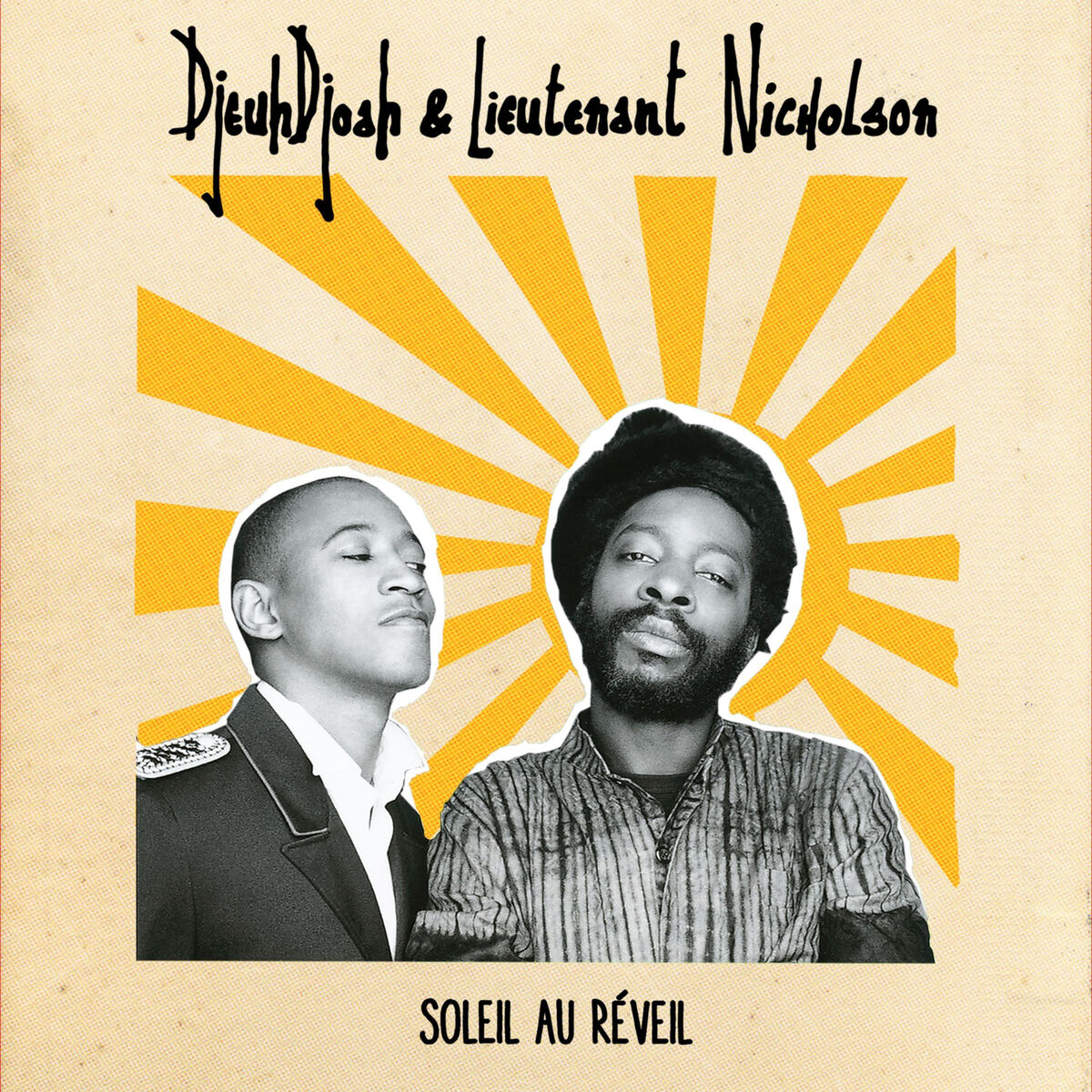 Album cover of Soleil au réveil