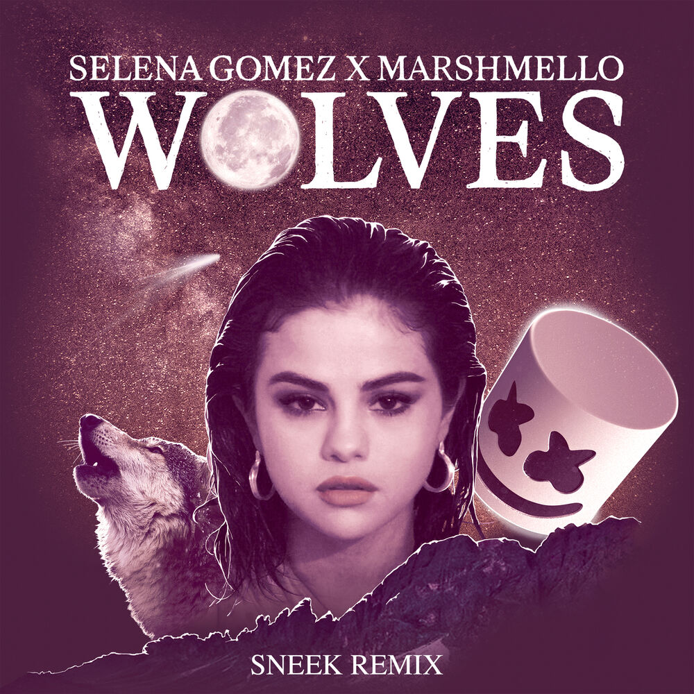 Picture of Wolves (Sneek Remix)