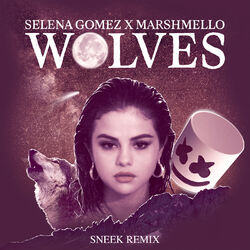 Cover of Wolves (Sneek Remix)