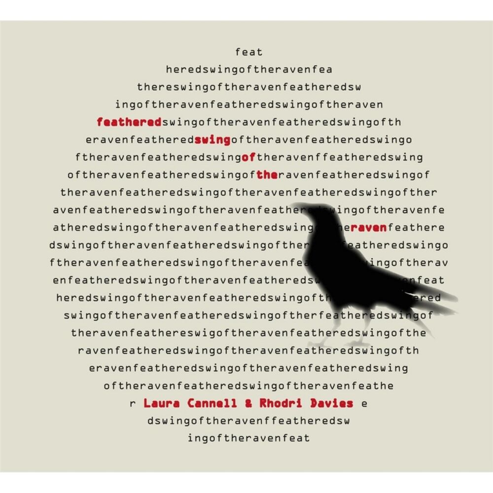 Picture of Feathered Swing of the Raven