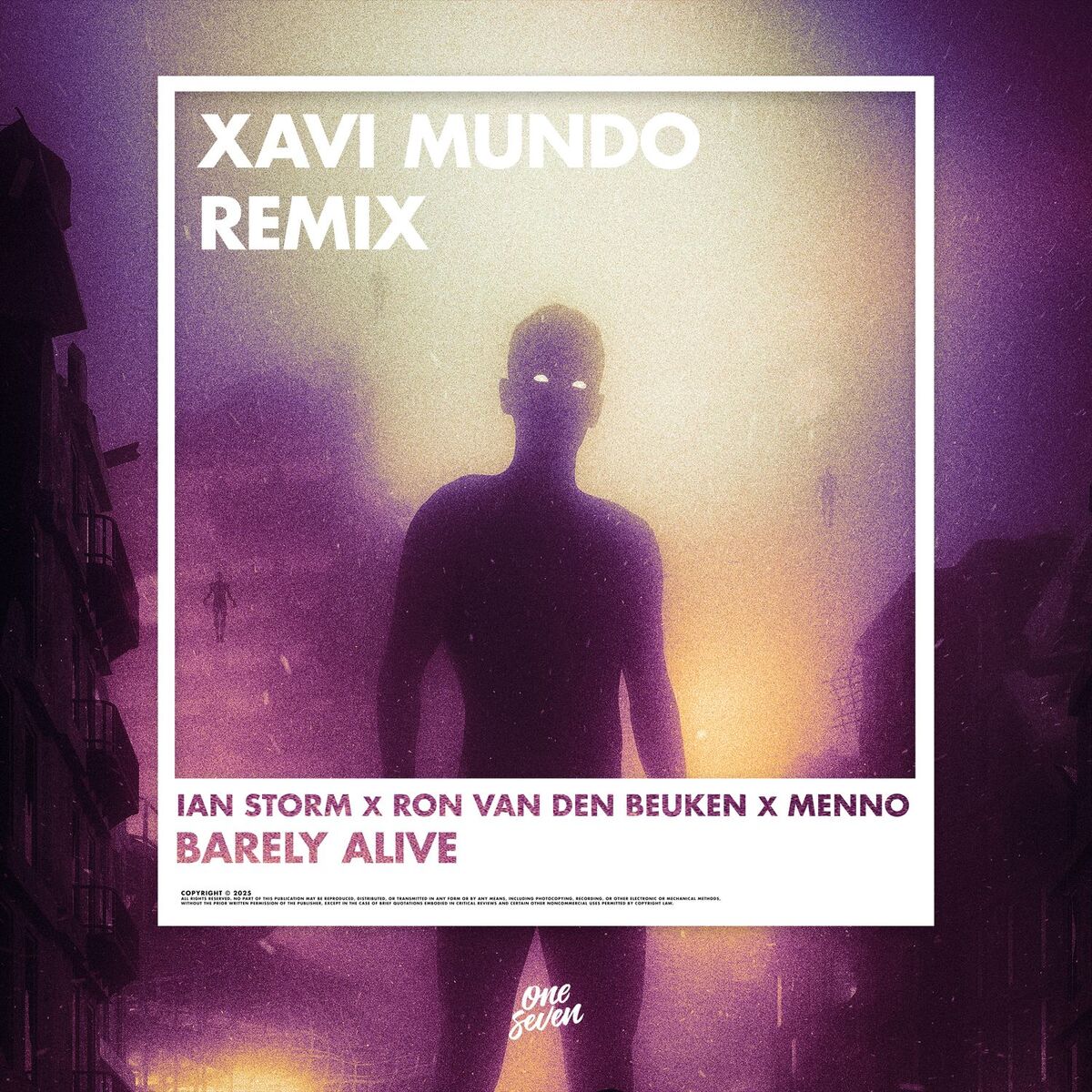 Album cover of Barely Alive (Xavi del Mundo Remix)