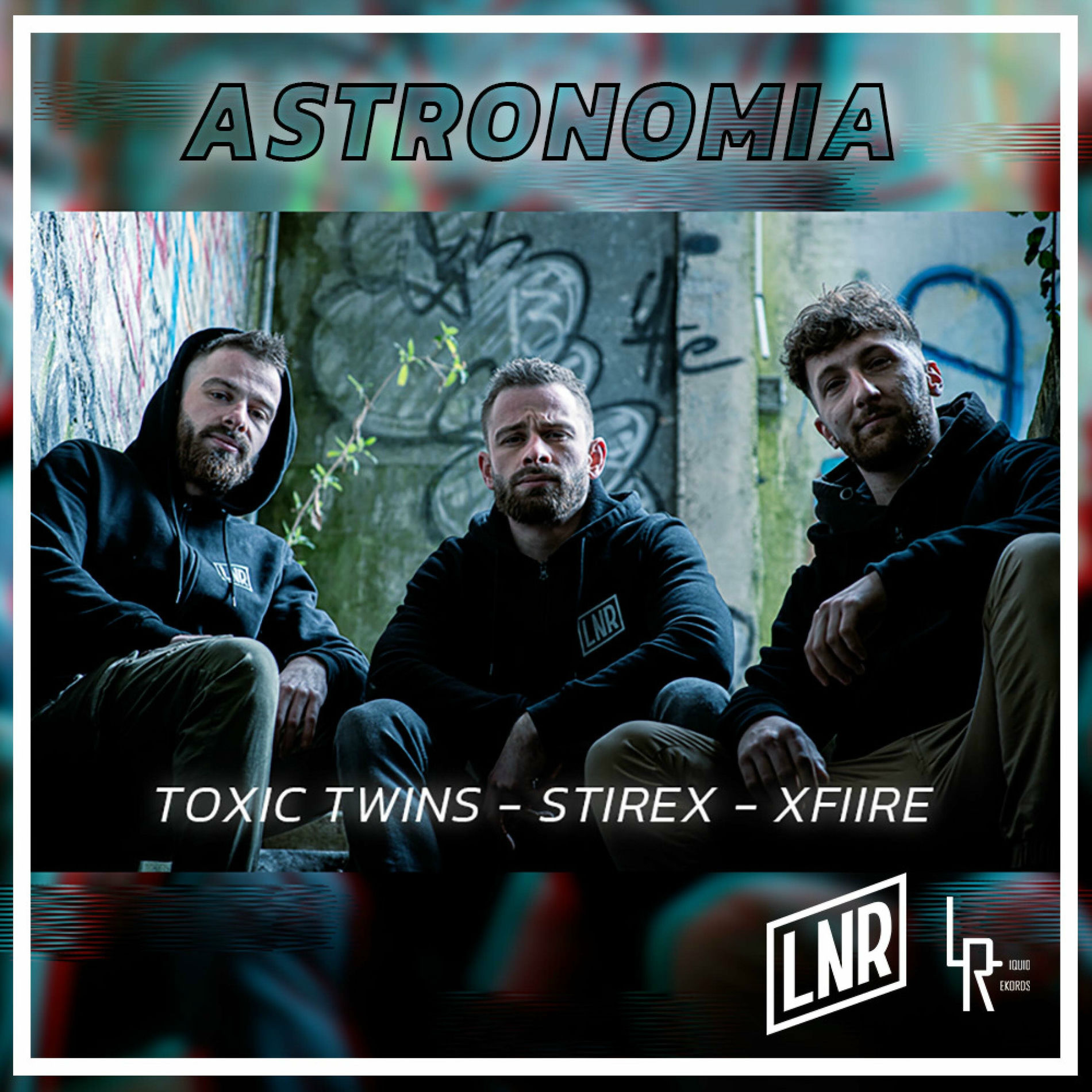 Album cover of Astronomia (feat. Stirex & Shadow Remington)