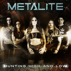 Cover of Hunting High and Low