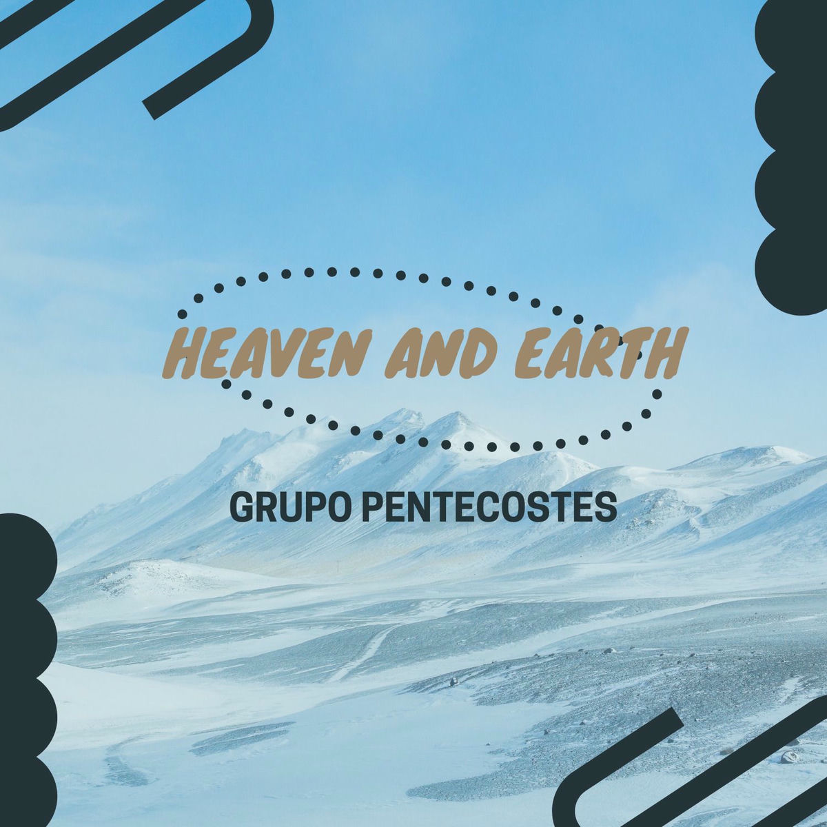 Album cover of Heaven And Earth