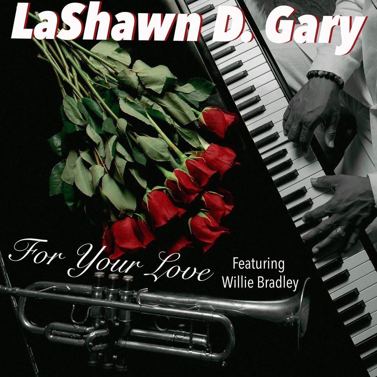 Album cover of For Your Love