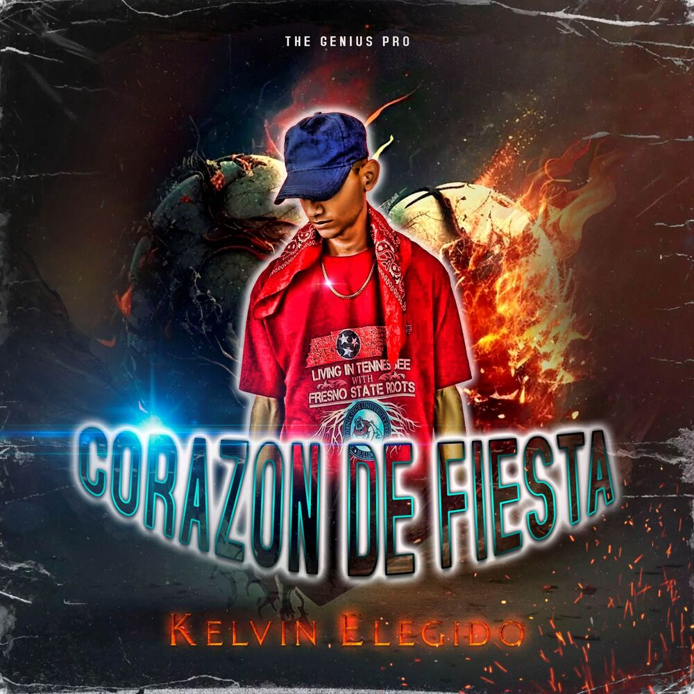 Picture of CORAZON DE FIESTA