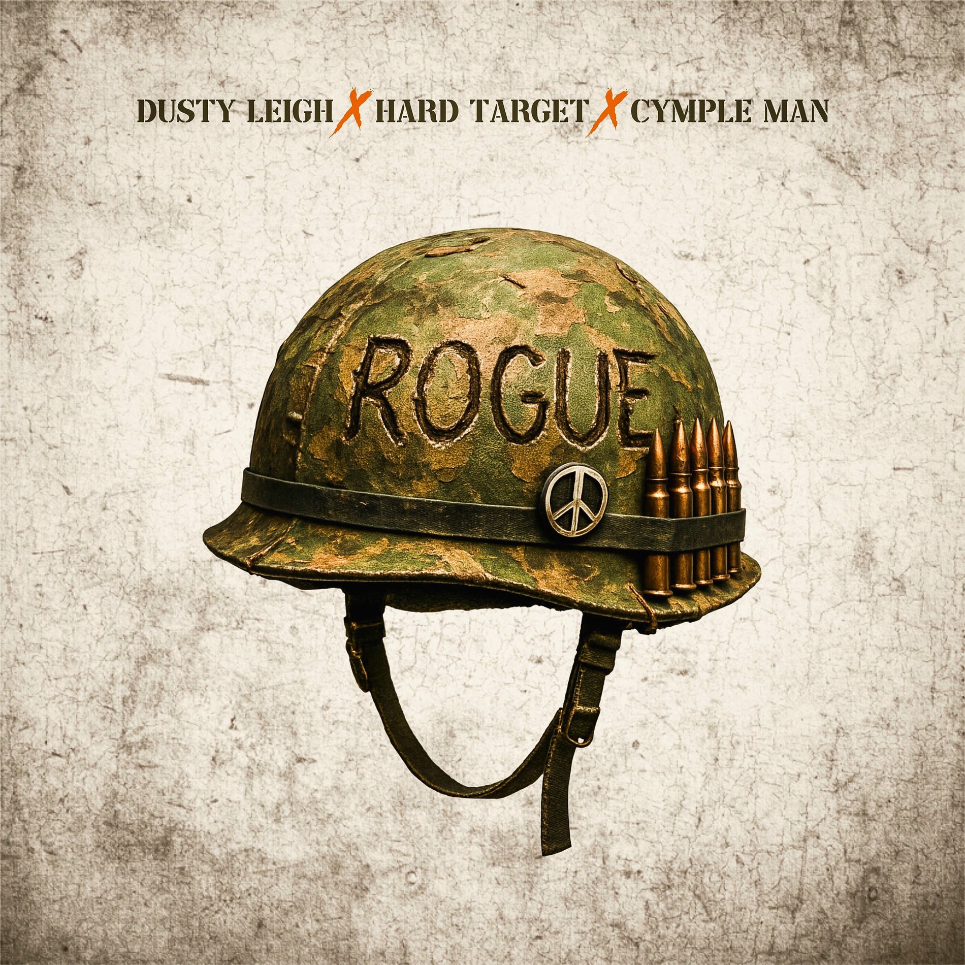 Album cover of Rogue