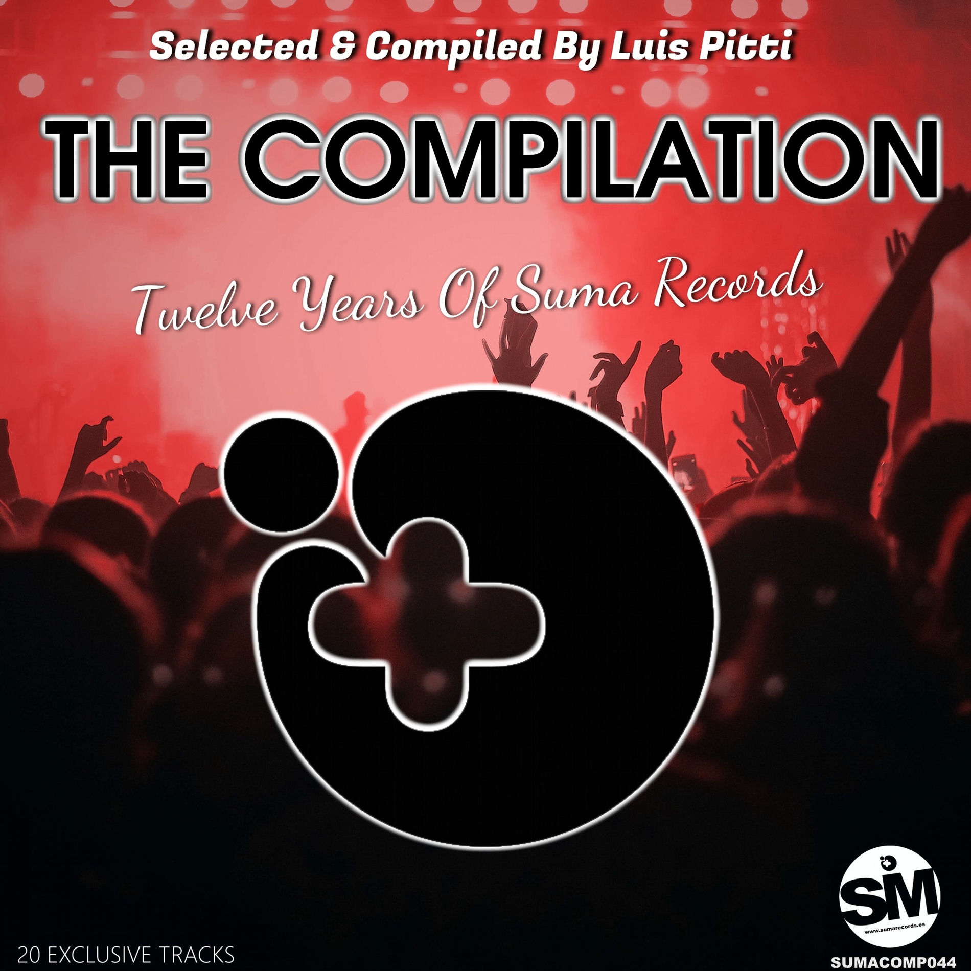 Album cover of Twelve Years of Suma Records