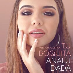 Cover of Tu Boquita (Versión Acústica)