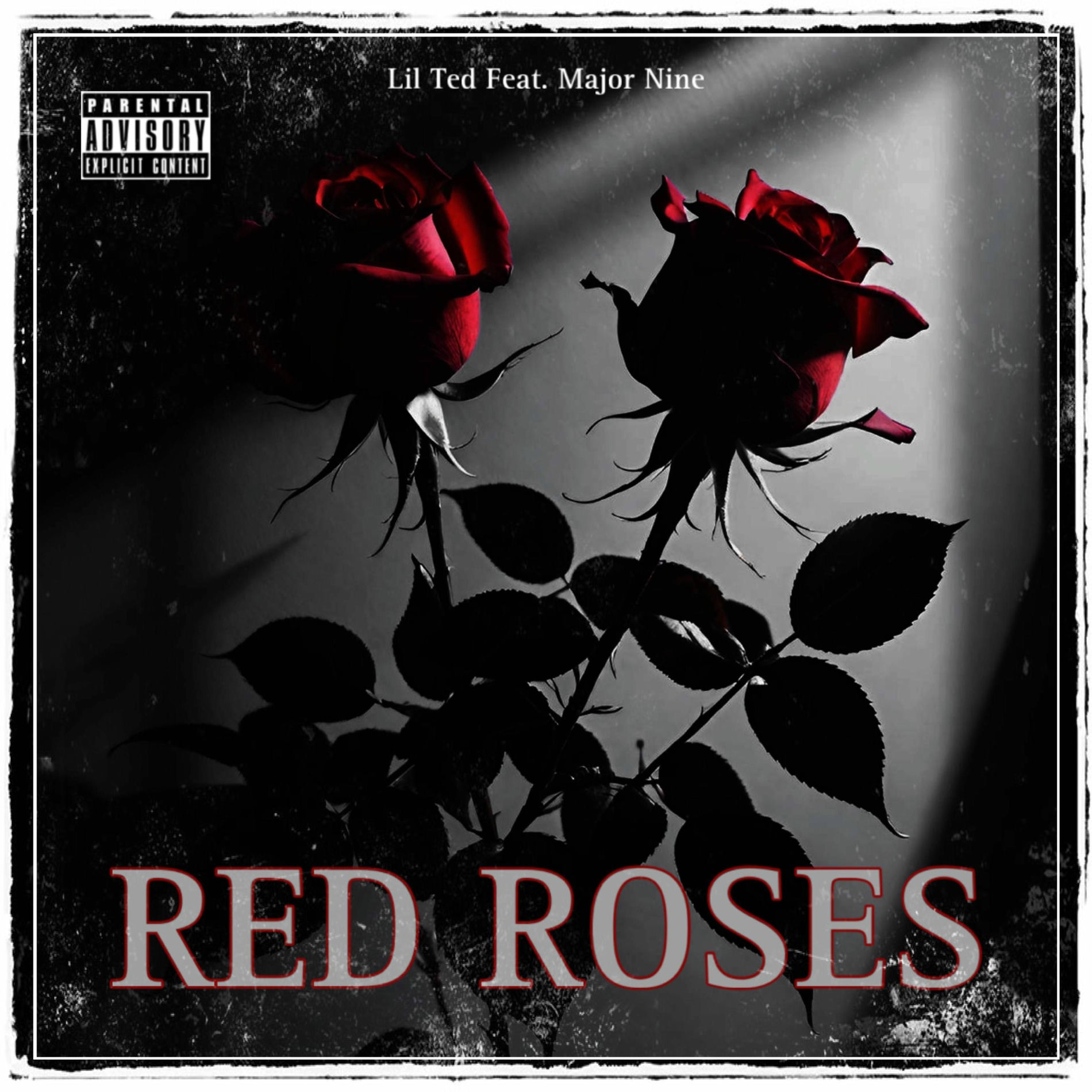 Album cover of Red Roses (feat. Major Nine)