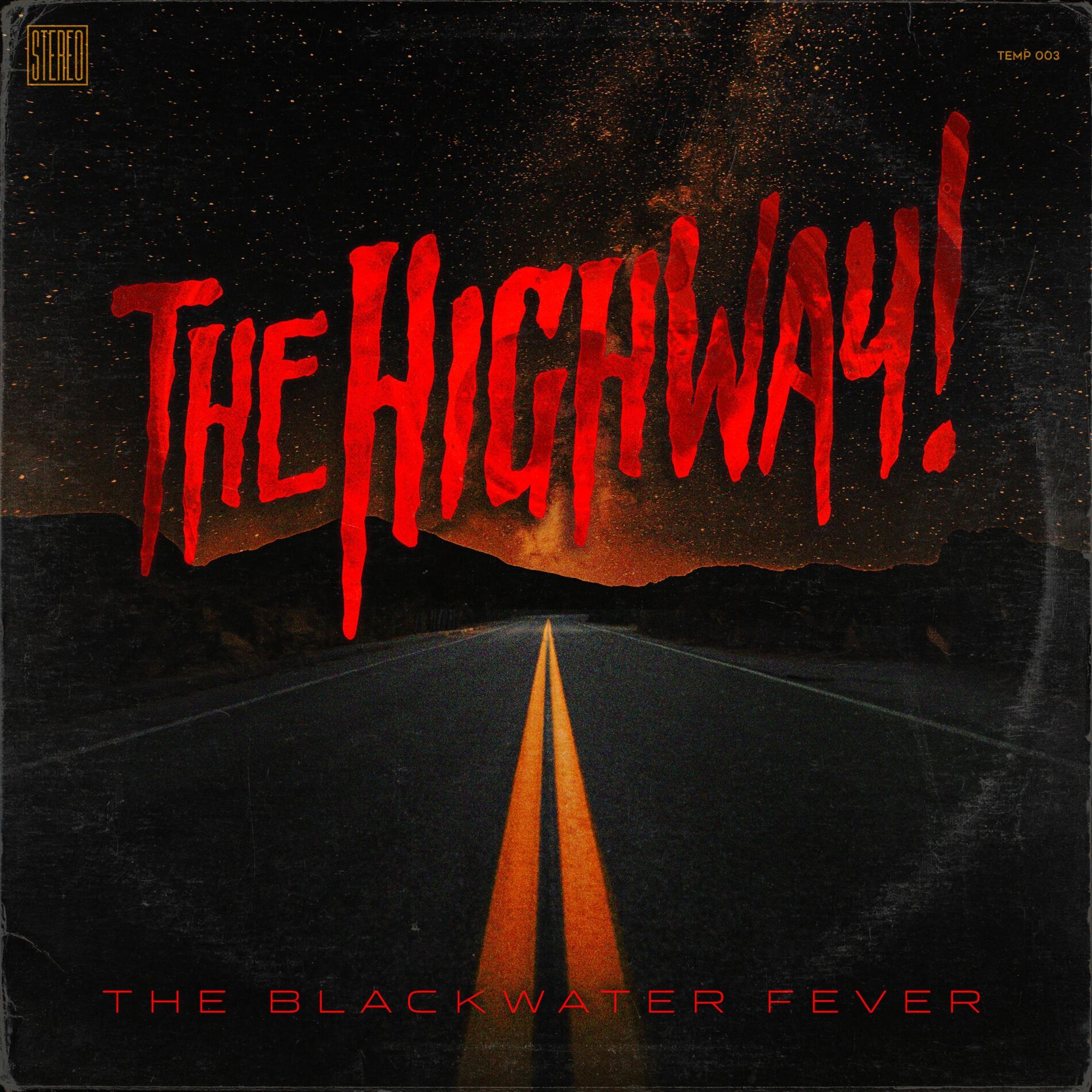 Album cover of The Highway