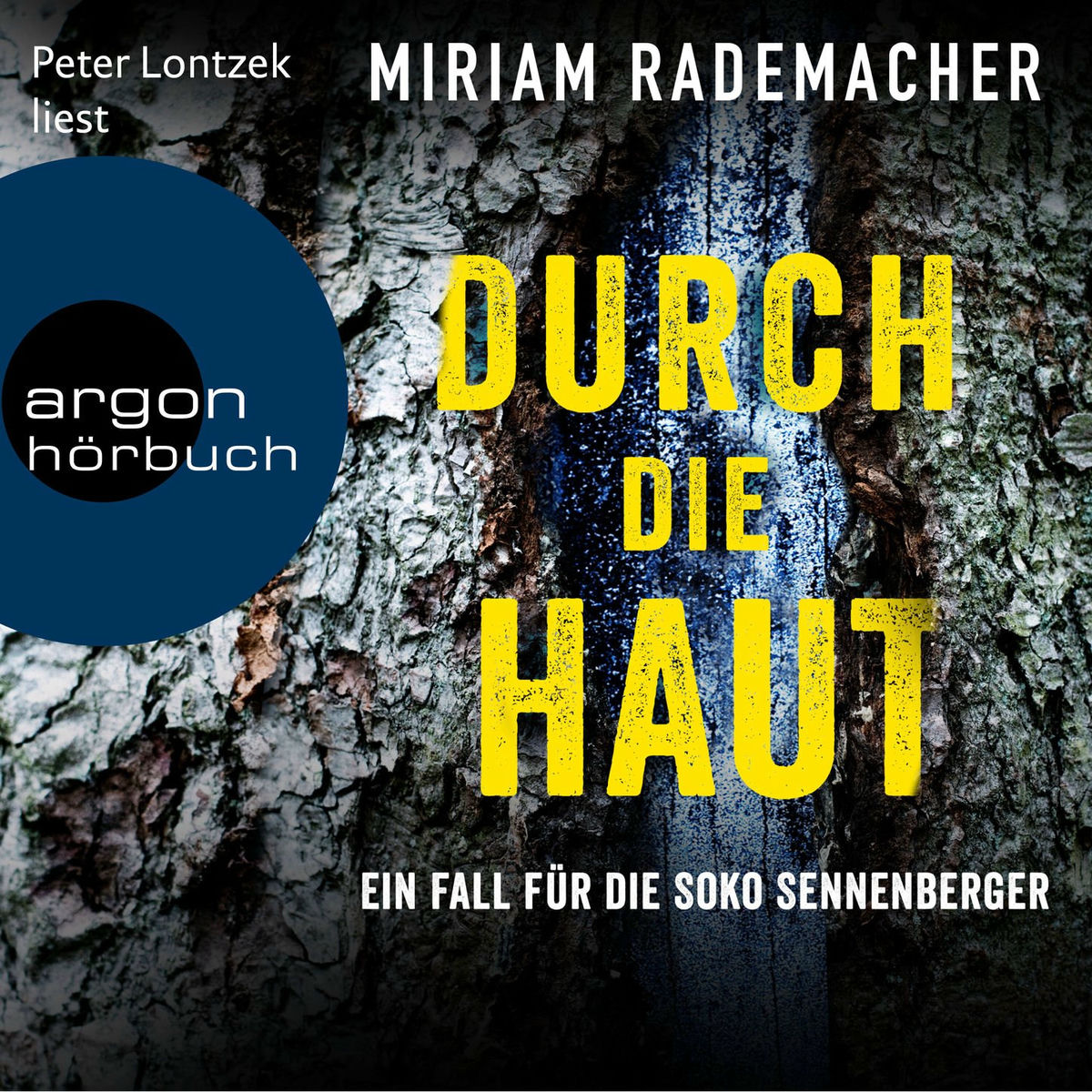 Album cover of Kapitel 1 - Durch die Haut - Die Soko Sennenberger-Reihe, Band 2