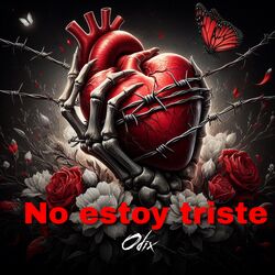 Cover of no estoy triste