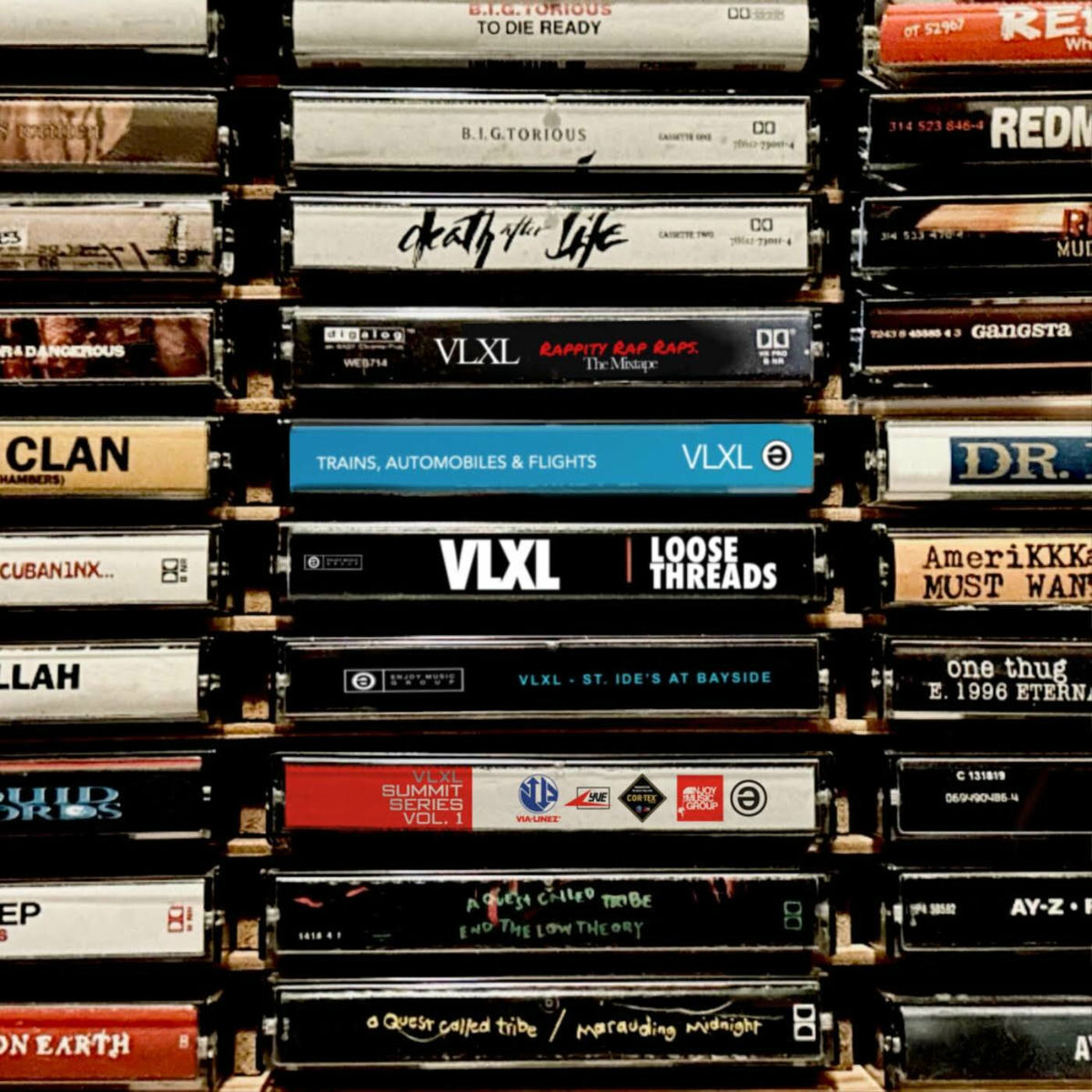Vlxl: albums, songs, concerts | Deezer