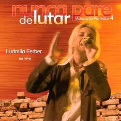 Cover of Adoração Profética 4: Nunca Pare de Lutar (Ao Vivo)