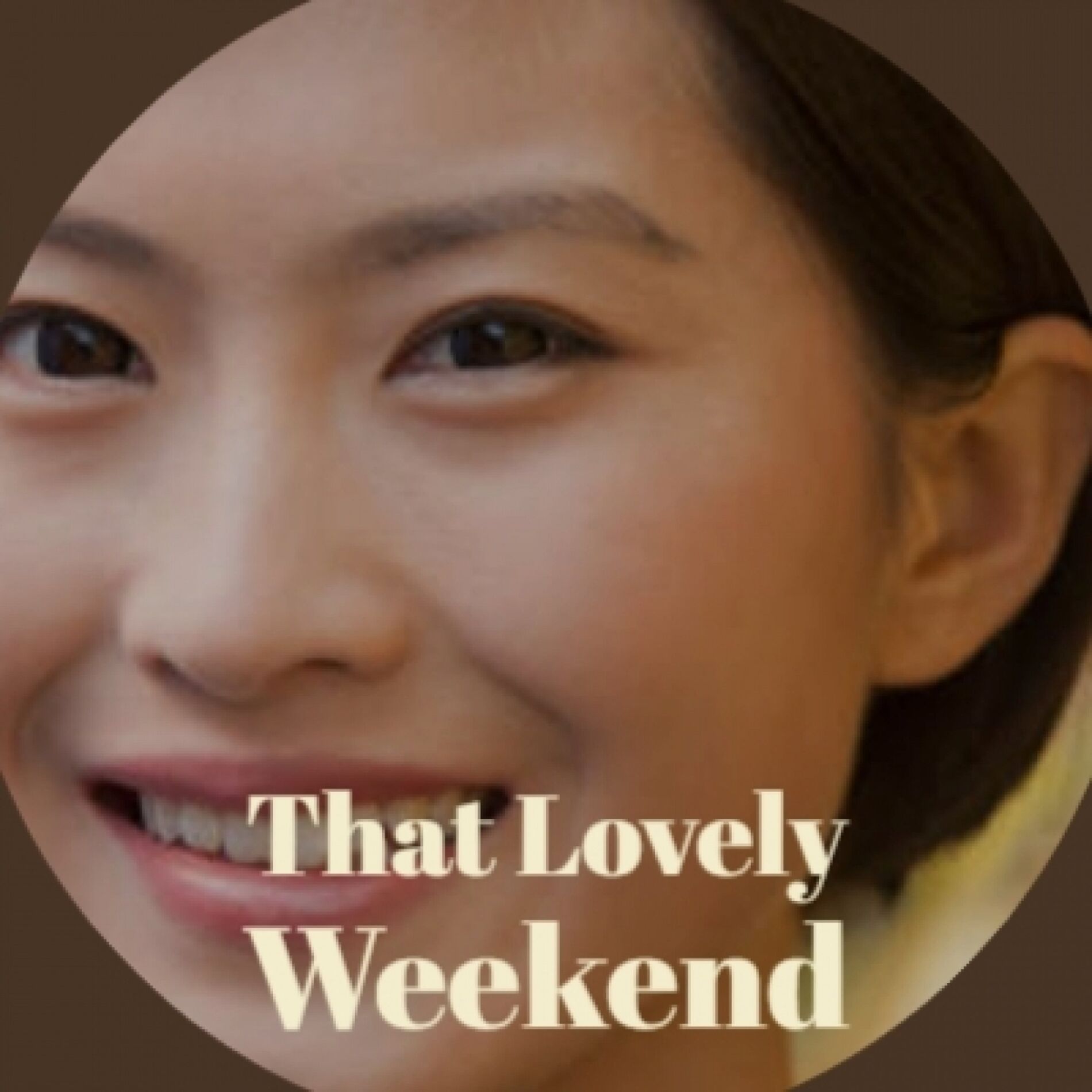 Album cover of That Lovely Weekend