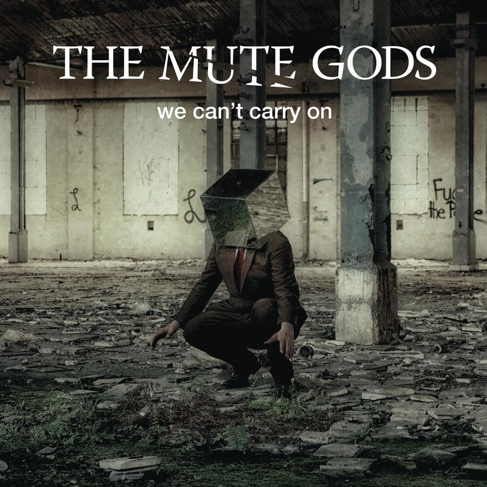 Picture of We Can't Carry On