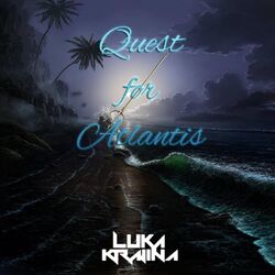 Cover of Quest For Atlantis