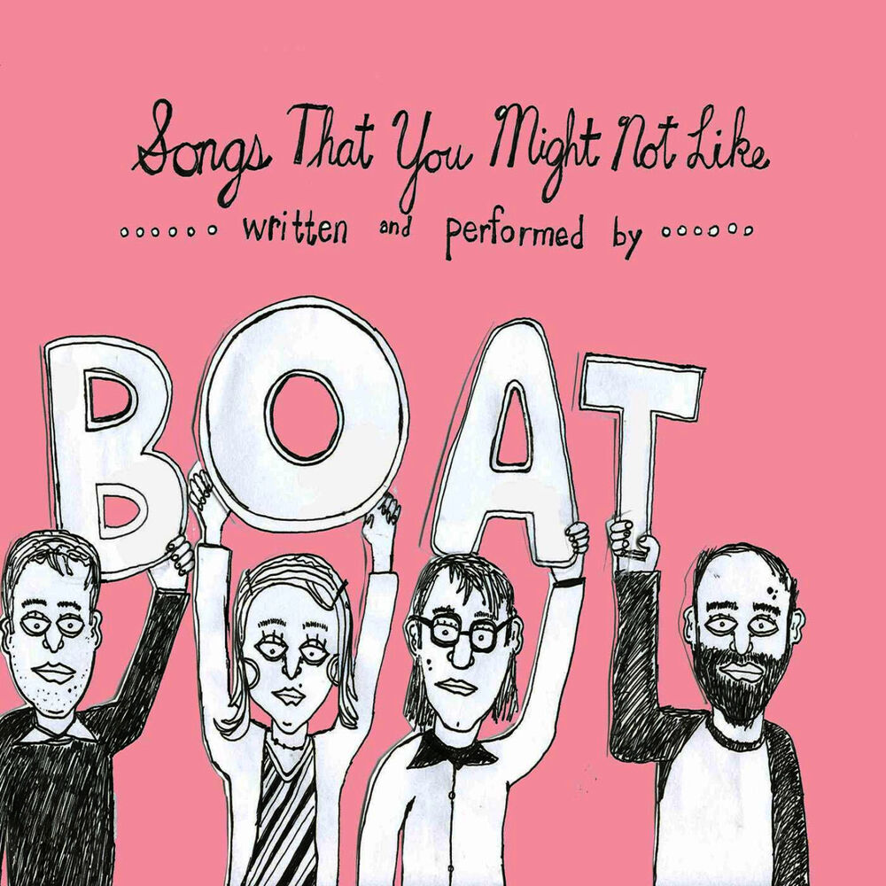 Picture of Songs That You Might Not Like