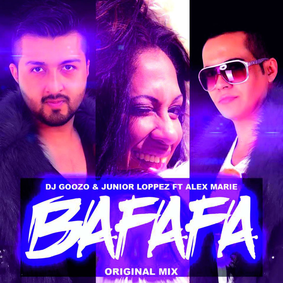 Album cover of BAFAFA REMIXES