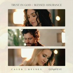 Cover of Trust In God / Blessed Assurance