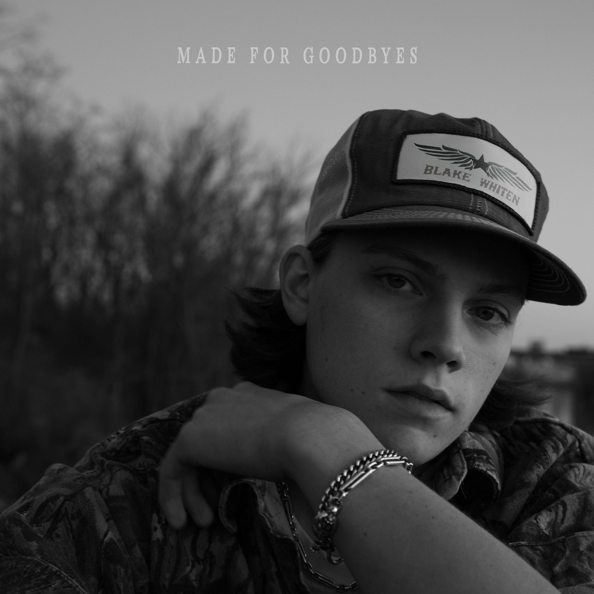 Album cover of Made for Goodbyes