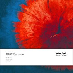 Cover of Broken Youth