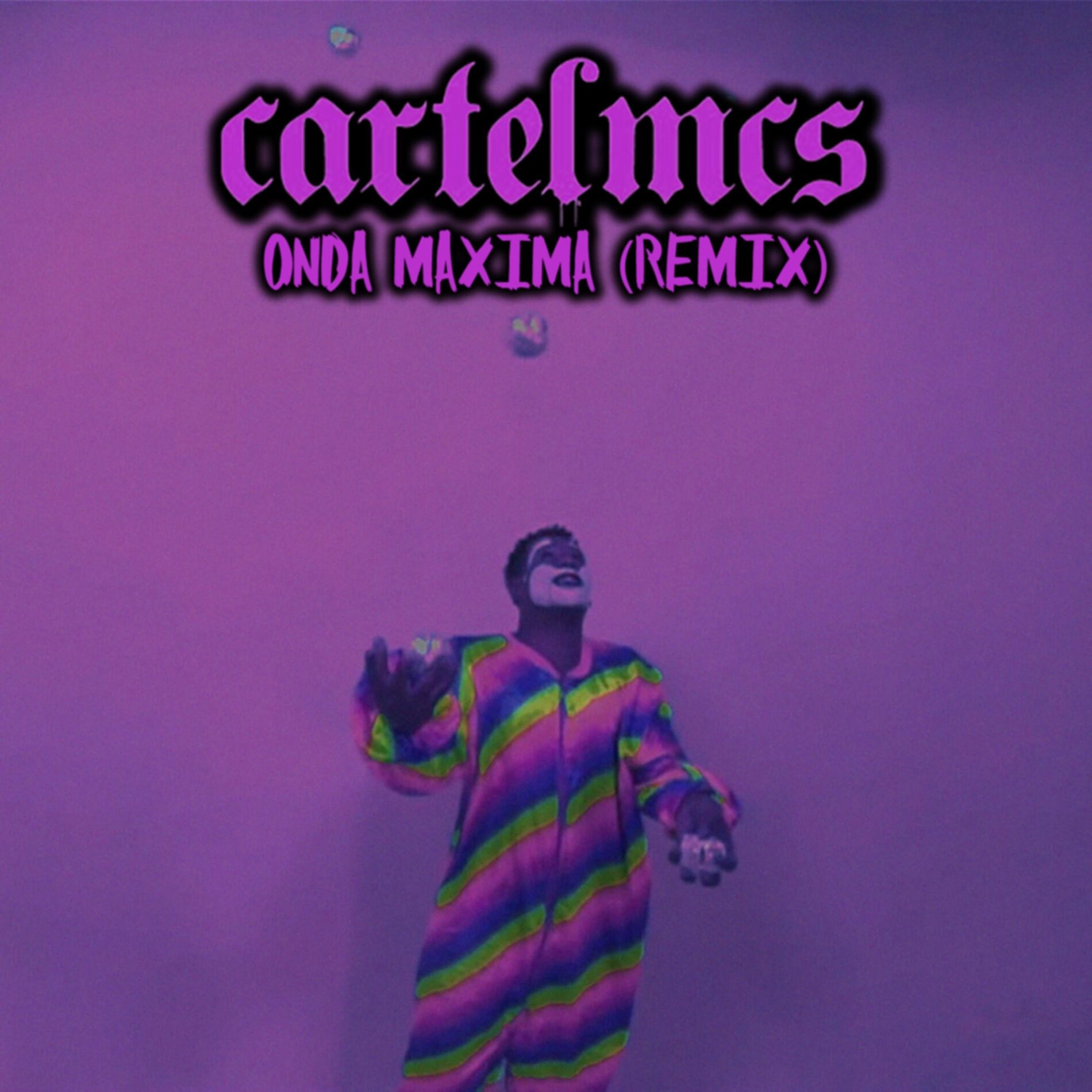 Album cover of Onda Máxima (Remix)