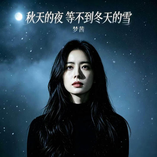 秋天的夜等不到冬天的雪