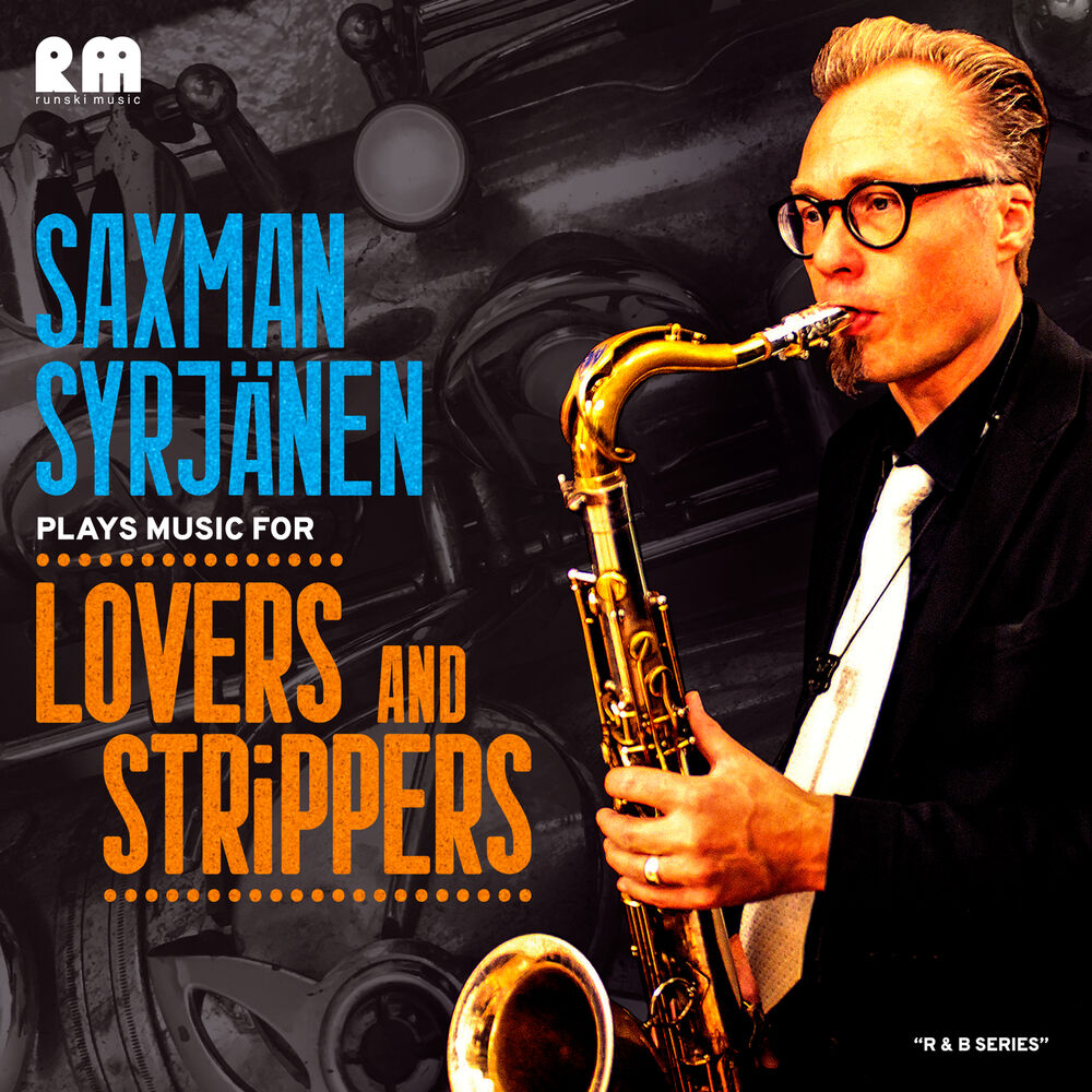 Picture of Music for Lovers and Strippers