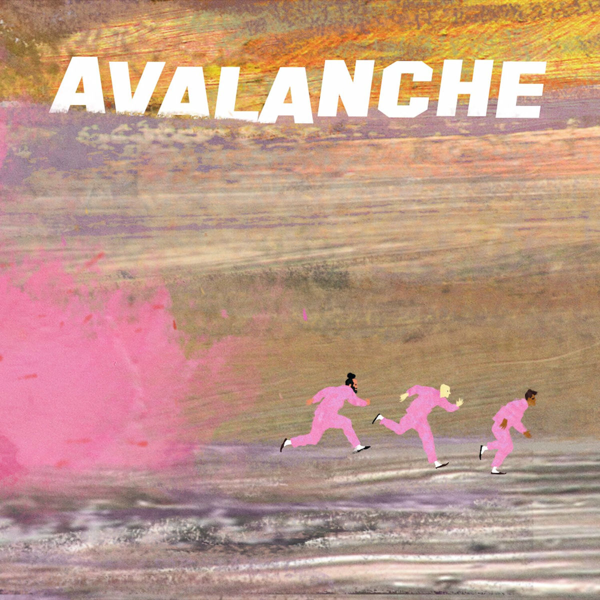 Album cover of Avalanche