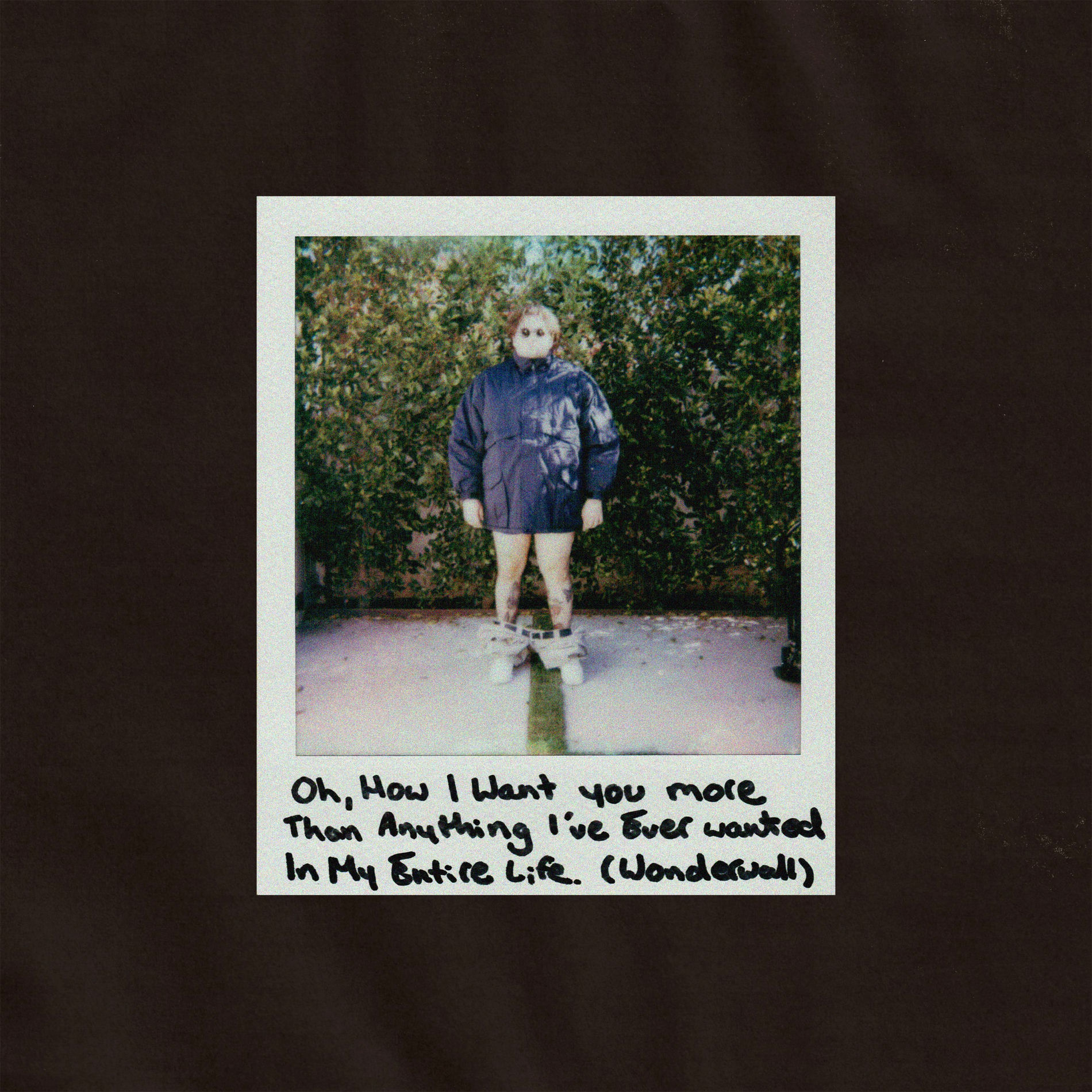 Album cover of Oh, How I Want You More Than Anything I've Ever Wanted in My Entire Life (Wonderwall)
