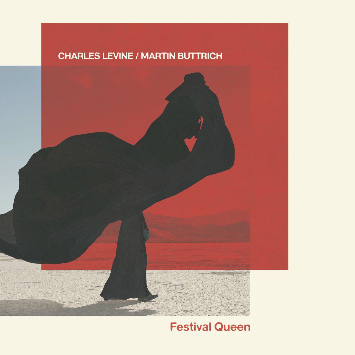 Album cover of Festival Queen