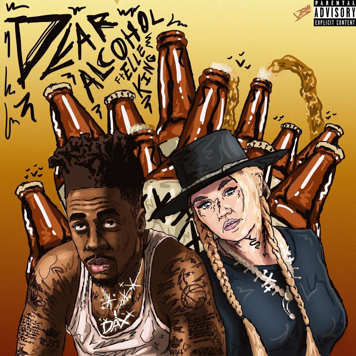 Album cover of Dear Alcohol (feat. Elle King)