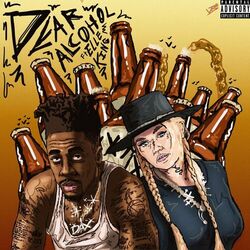 Cover of Dear Alcohol feat. Elle King