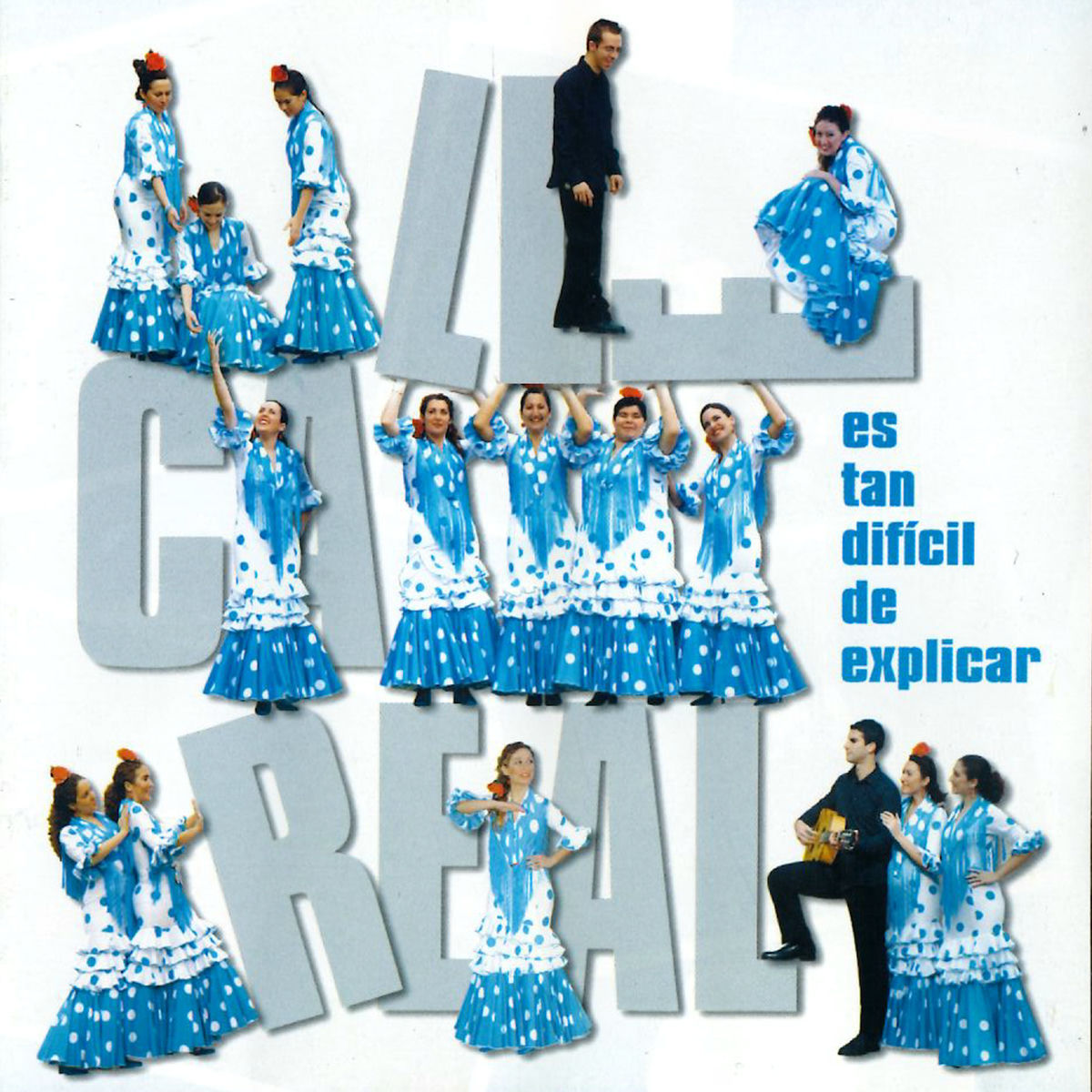 Album cover of Es Tan Difícil de Explicar