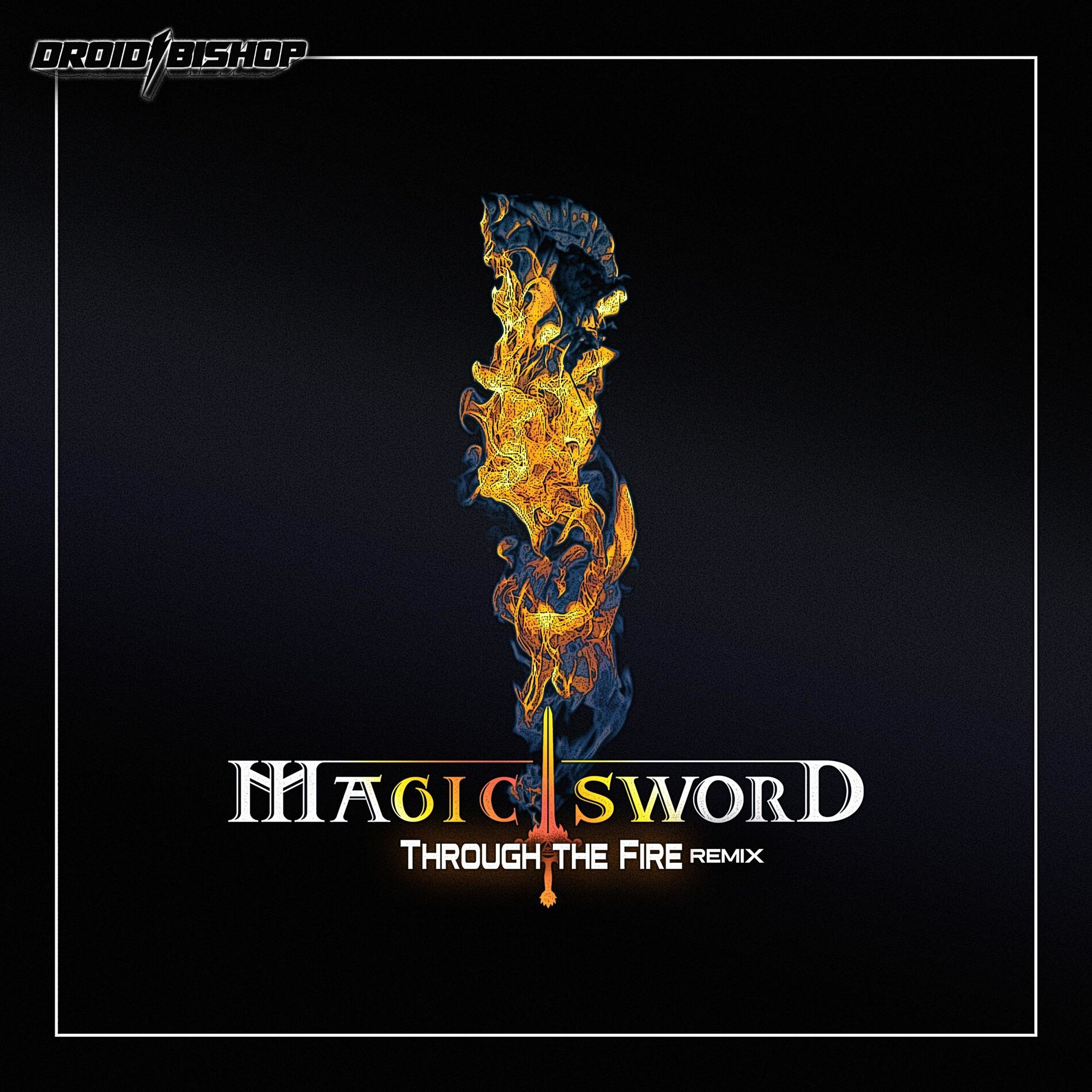 Album cover of Through The Fire