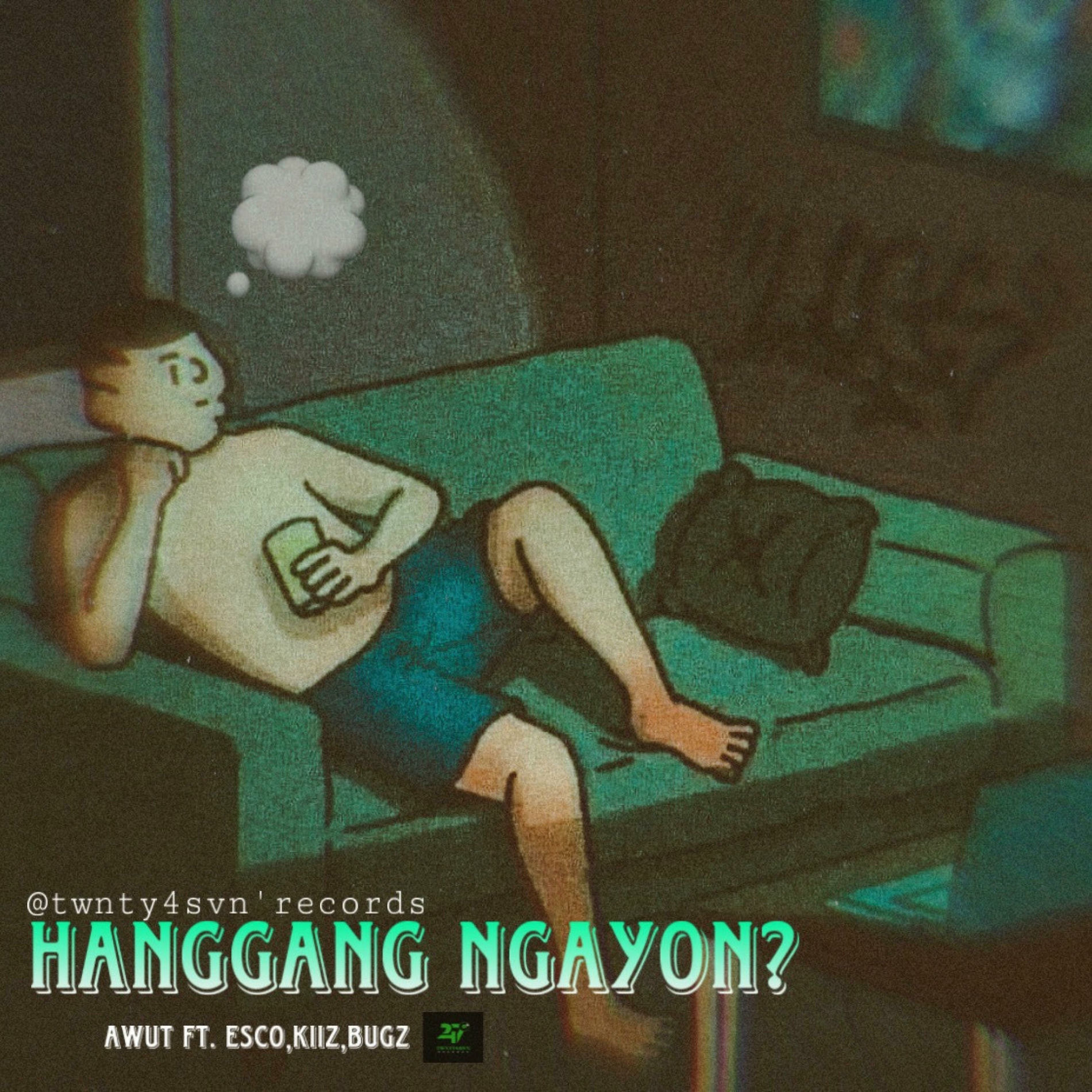 Album cover of HANGGANG NGAYON? (feat. Esco, Kiiz & Bugz)