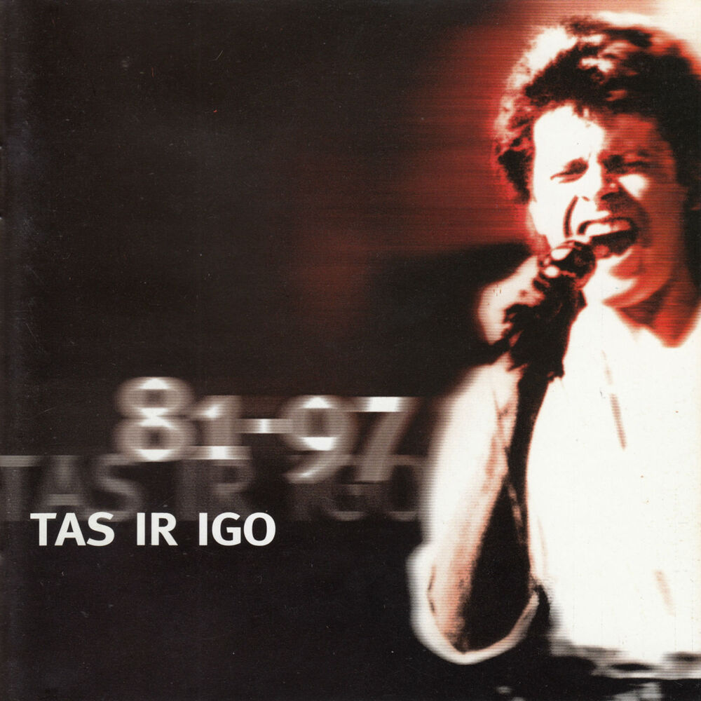 Picture of Tas Ir Igo 1981-1997 Vol.1