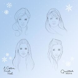 Cover of A Celtic First Noel (feat. Andrew Vogt)