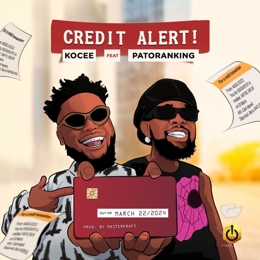 Picture of Credit Alert