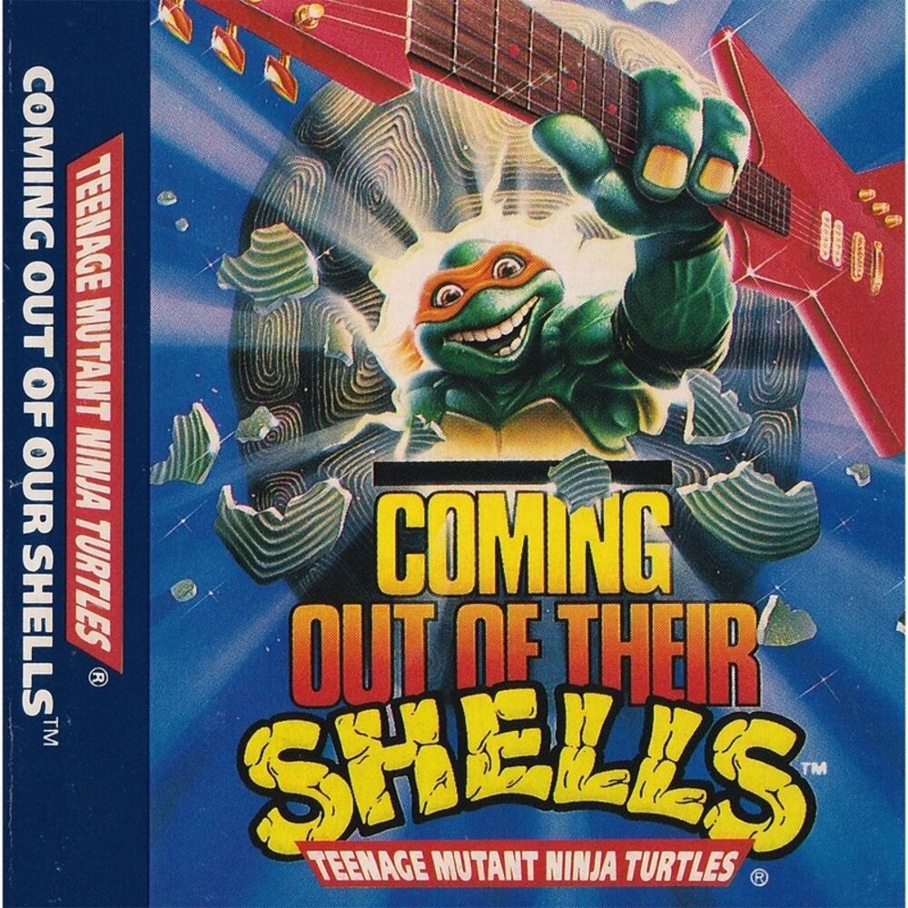 Picture of Coming Out of Our Shells