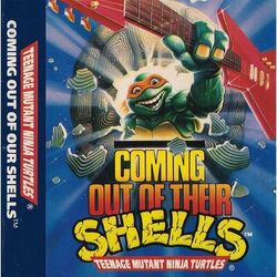 Cover of Coming Out of Our Shells