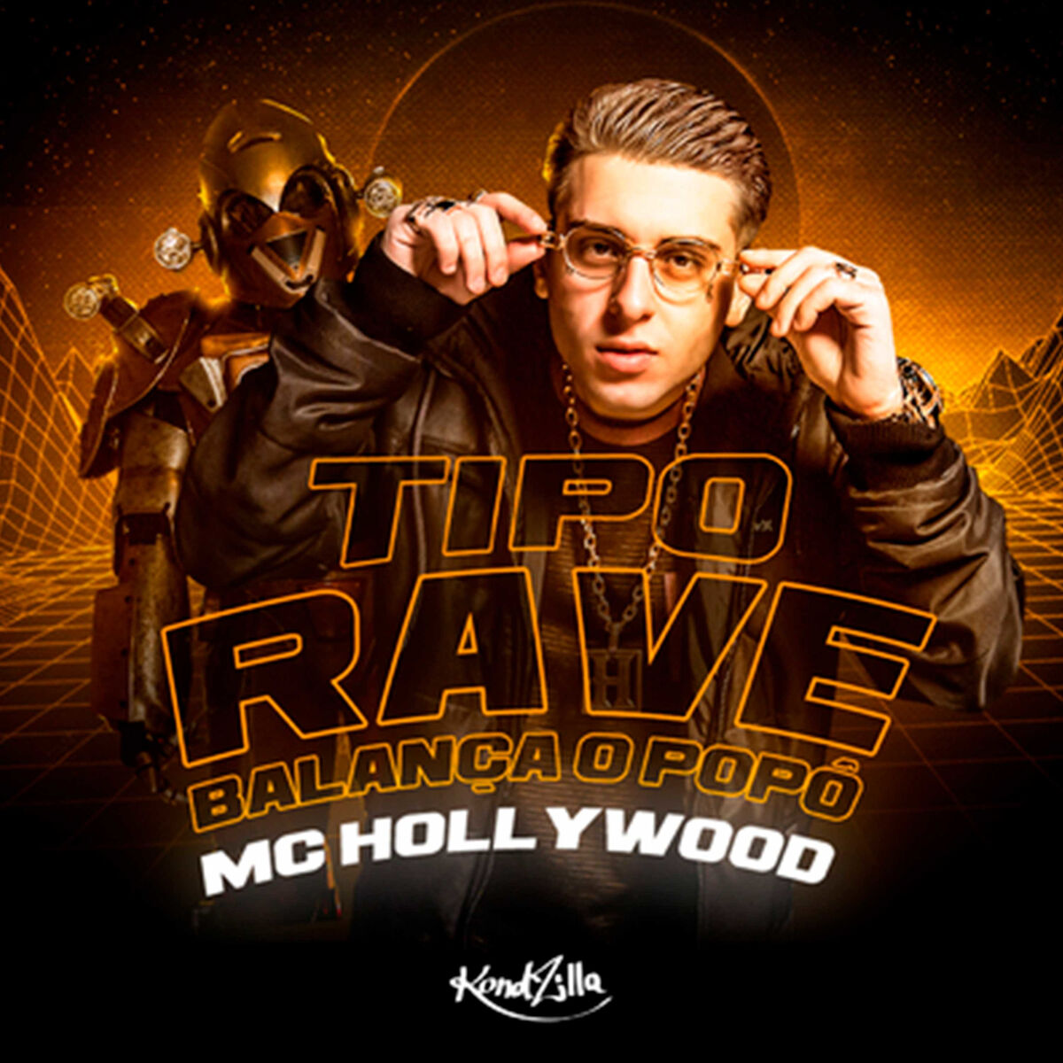 Album cover of Tipo Rave Balança o Popo