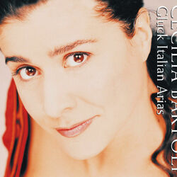 Cover of Cecilia Bartoli - Gluck: Italian Arias