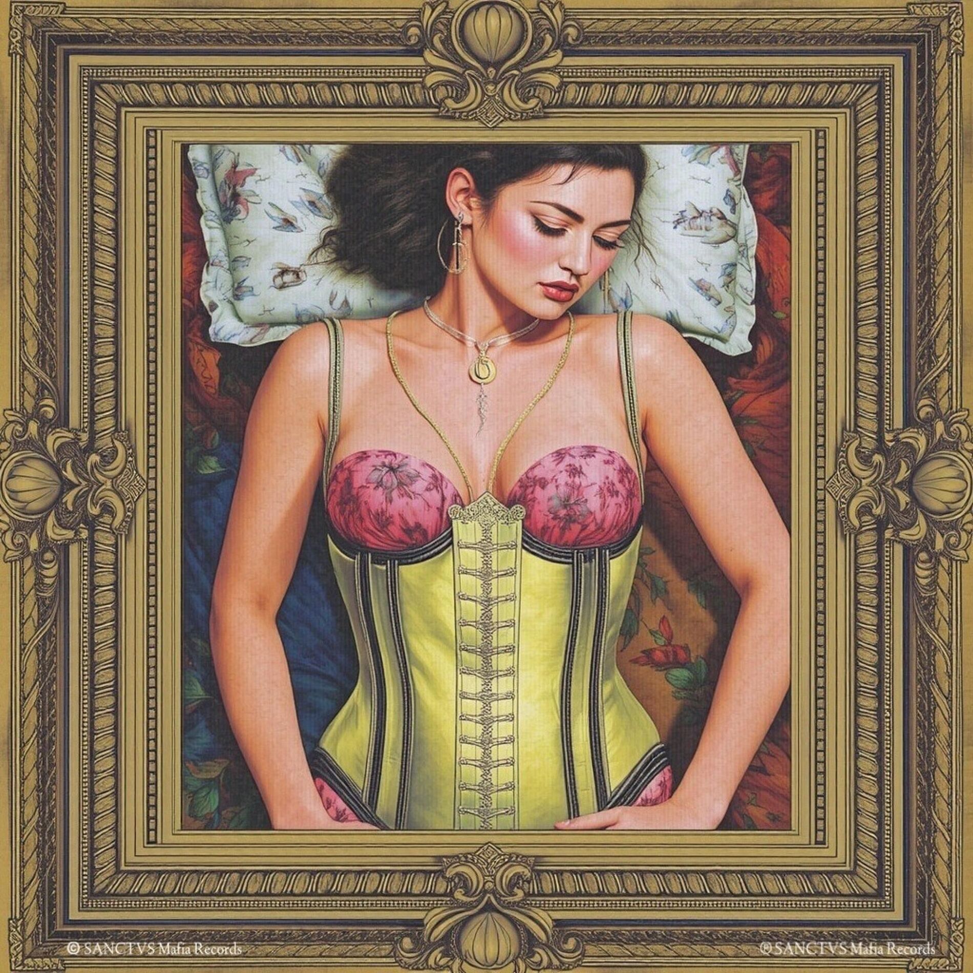 Album cover of ota de ta (G# Minor w/9th♭ \ G# Major) (feat. Saint James)