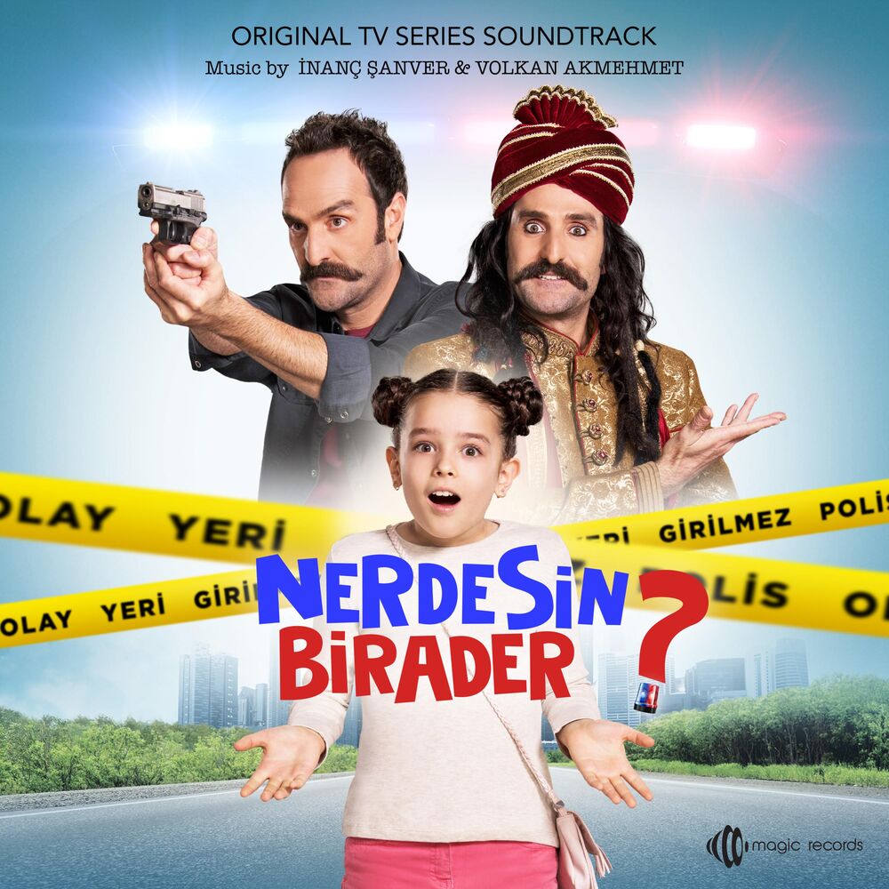 Picture of Nerdesin Birader (Original TV Series Soundtrack)
