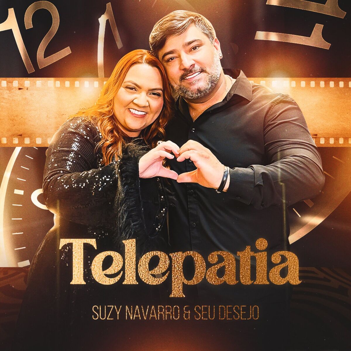 Album cover of Telepatia