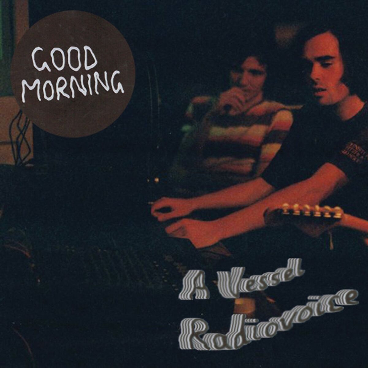 Album cover of Radiovoice